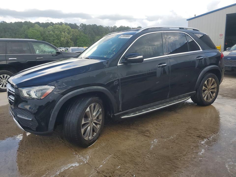 Продажа на аукционе авто 2020 Mercedes-benz Gle, vin: 4JGFB4KE2LA007076, номер лота: 47055806