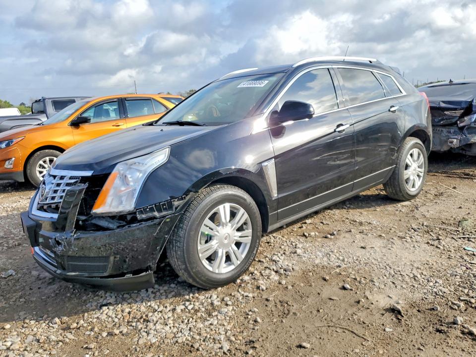 41669096 :رقم المزاد ، 3GYFNCE30DS509384 vin ، 2013 Cadillac Srx مزاد بيع