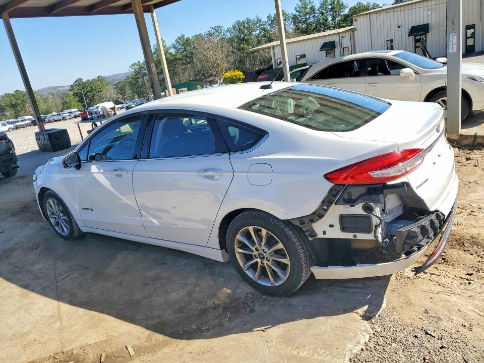 Aukcja sprzedaży 2017 Ford Fusion, vin: 3FA6P0LU5HR358670, numer aukcji: 45997876