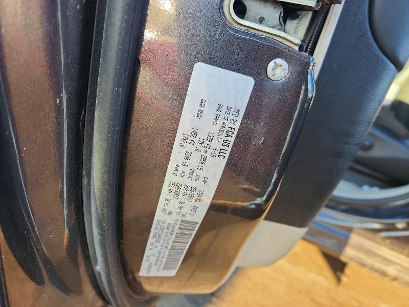 2017 Chrysler Pacifica მანქანა იყიდება აუქციონზე, vin: 2C4RC1CGXHR565967, აუქციონის ნომერი: 45986186