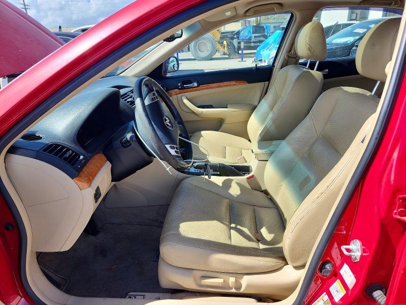 Aukcja sprzedaży 2005 Acura Tsx, vin: JH4CL96915C009194, numer aukcji: 41606796