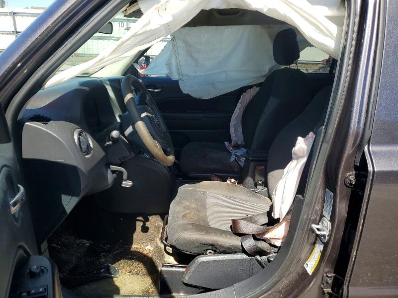 Продажа на аукционе авто 2015 Jeep Patriot, vin: 1C4NJPBB8FD400609, номер лота: 46561216