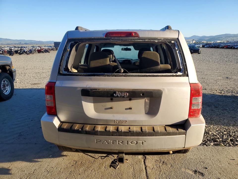Aukcja sprzedaży 2010 Jeep Patriot, vin: 1J4NT2GB0AD501488, numer aukcji: 46341256
