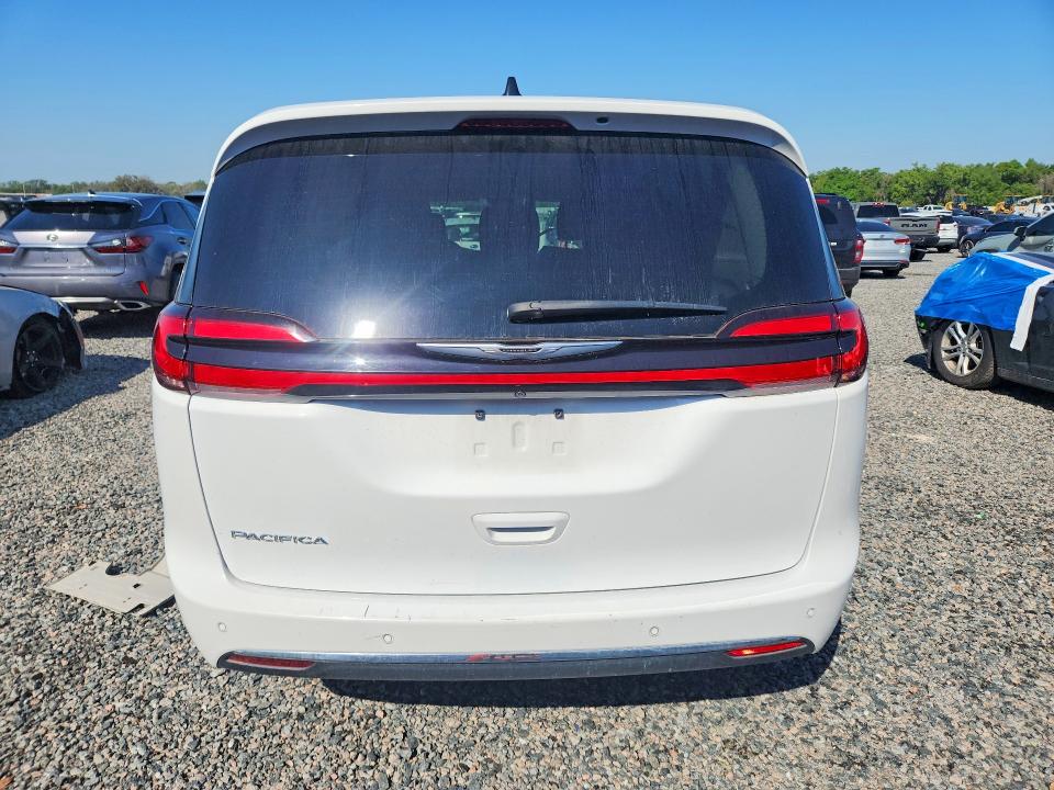 2024 Chrysler Pacifica მანქანა იყიდება აუქციონზე, vin: 2C4RC1BG2RR151777, აუქციონის ნომერი: 47416456