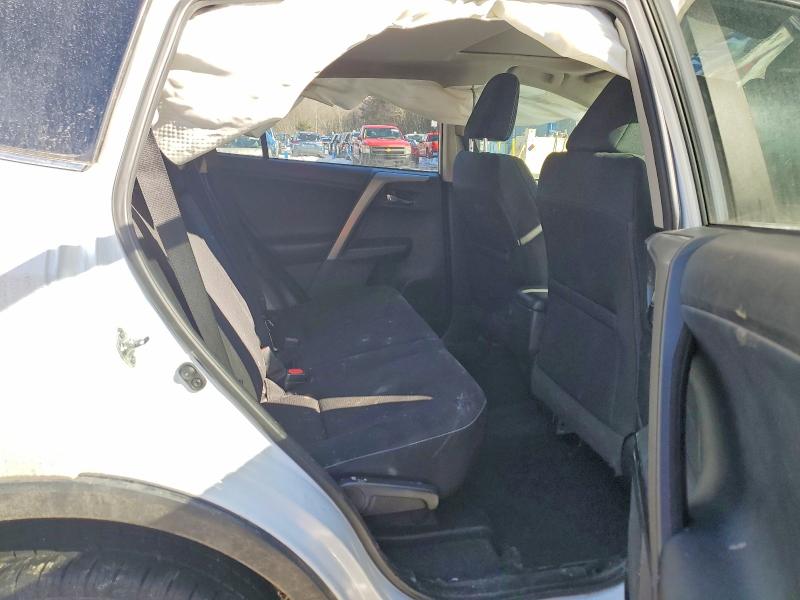 2017 Toyota Rav4 მანქანა იყიდება აუქციონზე, vin: 2T3WFREV9HW402561, აუქციონის ნომერი: 41898006