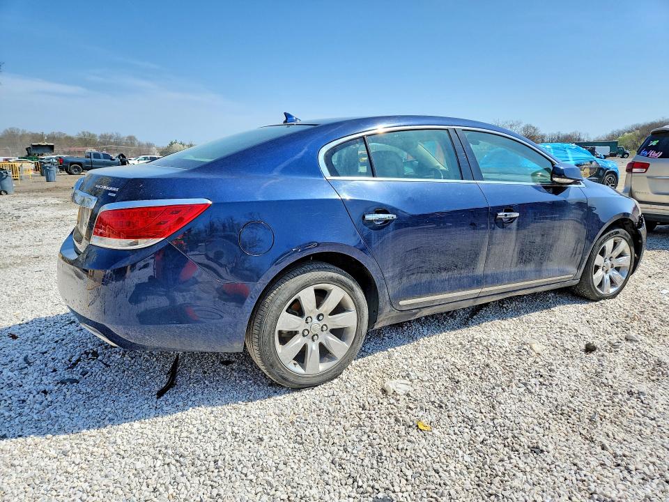 Aukcja sprzedaży 2011 Buick Lacrosse, vin: 1G4GE5GDXBF151557, numer aukcji: 48257106