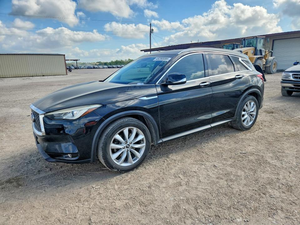 Aukcja sprzedaży 2019 Infiniti Qx50, vin: 3PCAJ5M19KF111975, numer aukcji: 48280086