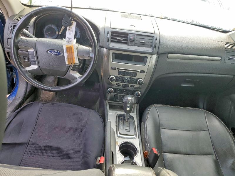 Продаж на аукціоні авто 2012 Ford Fusion, vin: 3FAHP0JG1CR383242, номер лоту: 79167735