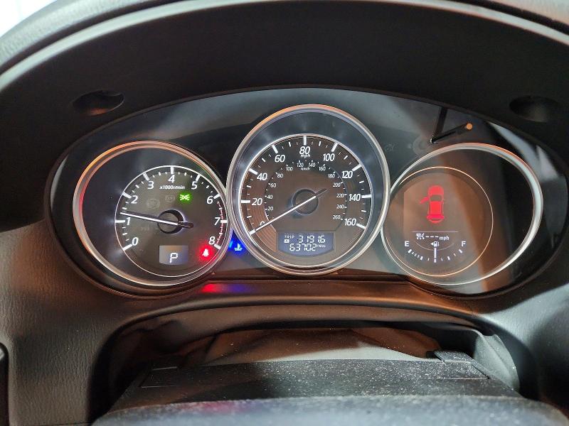 Продажа на аукционе авто 2016 Mazda Cx-5, vin: JM3KE4DY5G0727041, номер лота: 46588396