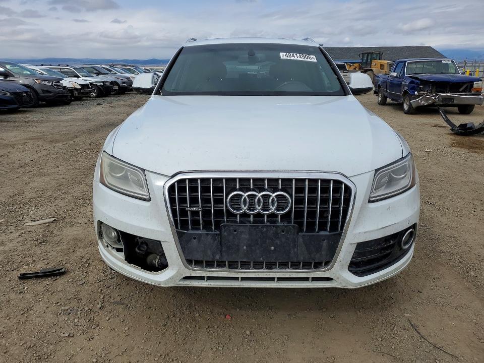 Aukcja sprzedaży 2013 Audi Q5, vin: WA1C8AFPXDA087674, numer aukcji: 48414906