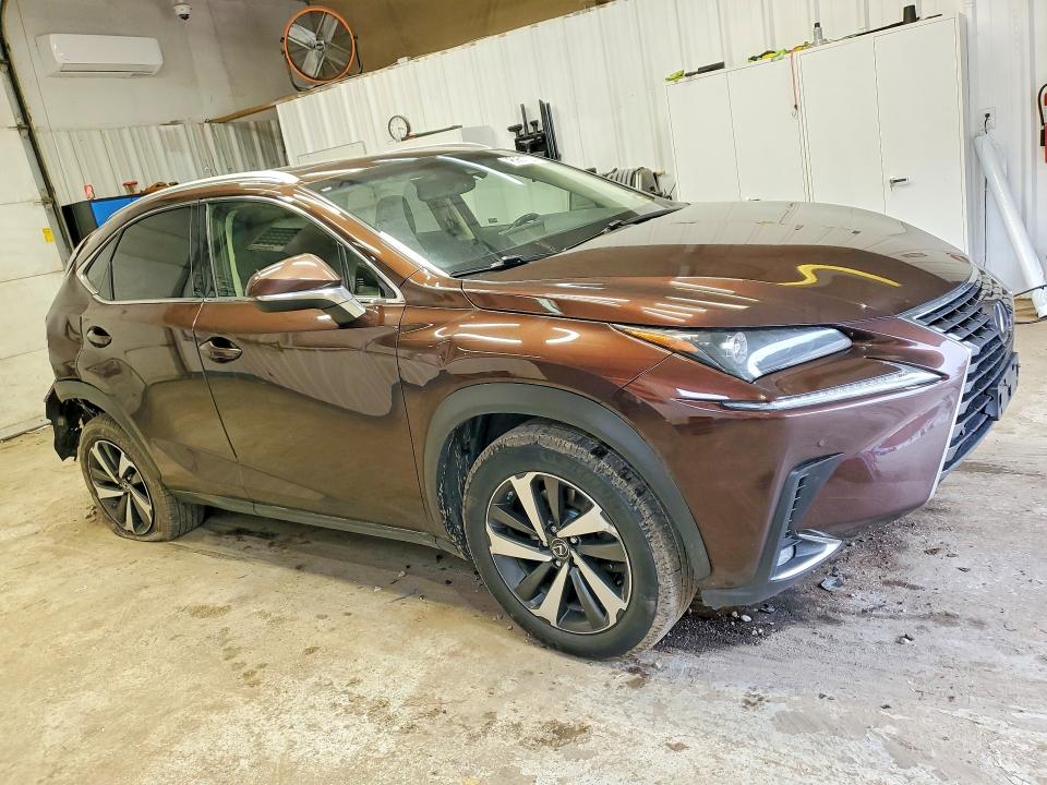 Aukcja sprzedaży 2019 Lexus Nx 300, vin: JTJBARBZXK2214486, numer aukcji: 46961736