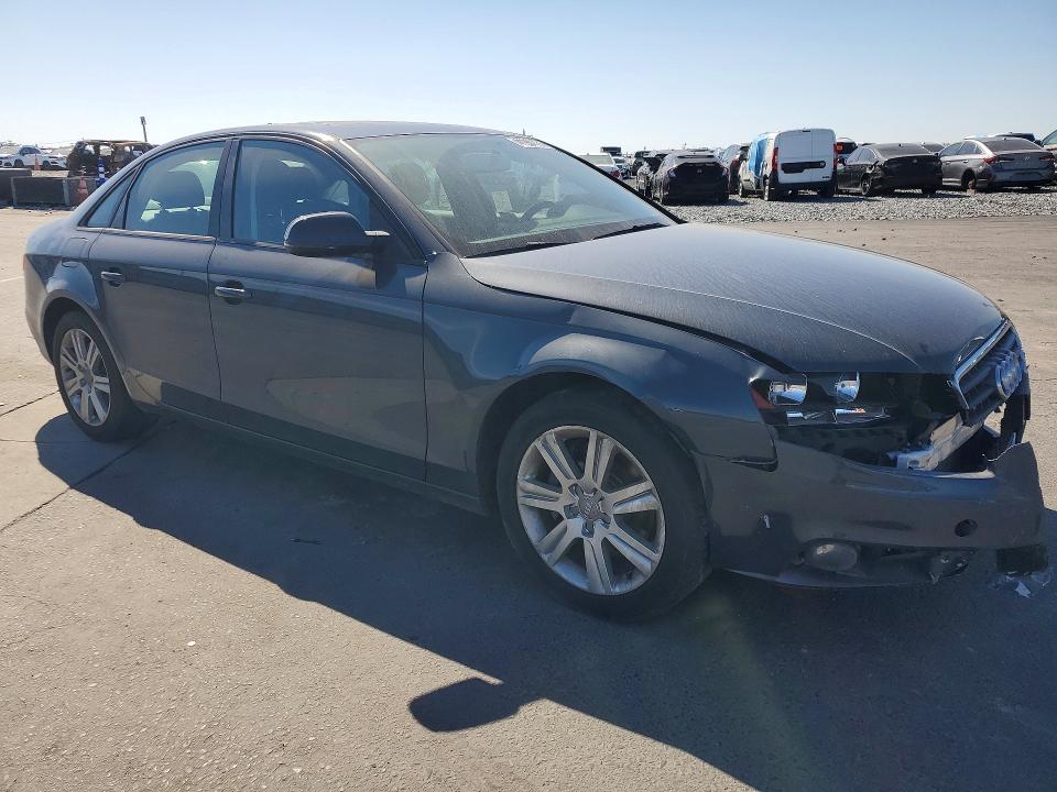 Продажа на аукционе авто 2011 Audi A4, vin: WAUAFAFL8BN049881, номер лота: 41984736