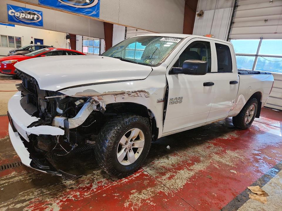 Продаж на аукціоні авто 2018 Ram 1500, vin: 1C6RR7FT7JS302180, номер лоту: 79041155