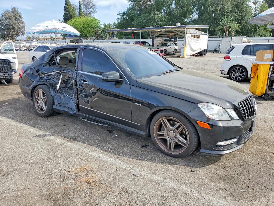 Aukcja sprzedaży 2012 Mercedes-benz E, vin: WDDHF5KB6CA560171, numer aukcji: 47984346
