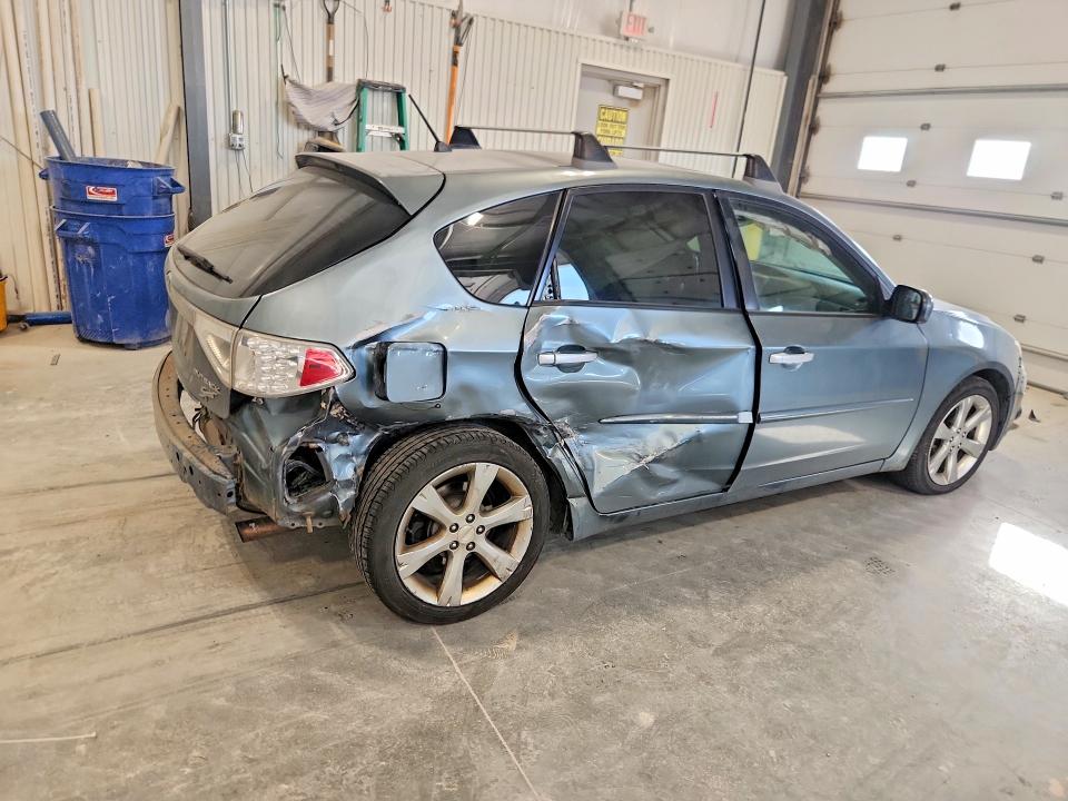 2011 Subaru Impreza მანქანა იყიდება აუქციონზე, vin: JF1GH6D64BH825848, აუქციონის ნომერი: 47574486