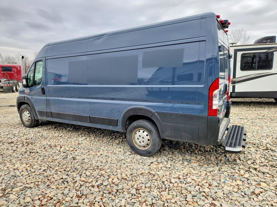 47411876 :رقم المزاد ، 3C6URVJG5LE140919 vin ، 2020 Ram Promaster 3500 مزاد بيع