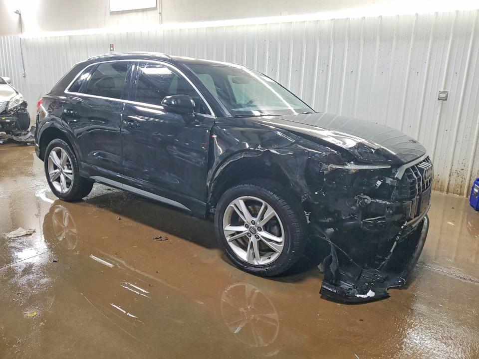 Продаж на аукціоні авто 2019 Audi Q3, vin: WA1EECF30K1065240, номер лоту: 47085566