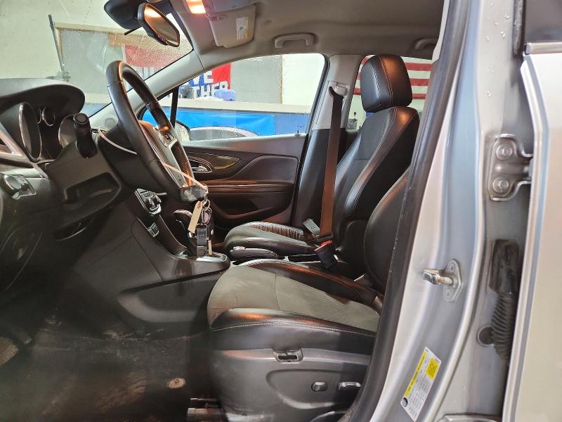 2013 Buick Encore მანქანა იყიდება აუქციონზე, vin: KL4CJESB6DB082035, აუქციონის ნომერი: 45922726
