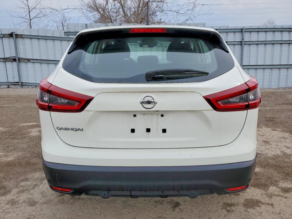 47296796 :رقم المزاد ، JN1BJ1AV1MW305440 vin ، 2021 Nissan Qashqai Sl مزاد بيع