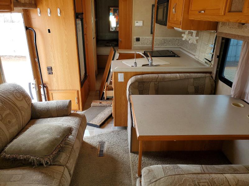 Продаж на аукціоні авто 2006 Winnebago Voyage, vin: 1F6NF53Y860A06868, номер лоту: 79124095