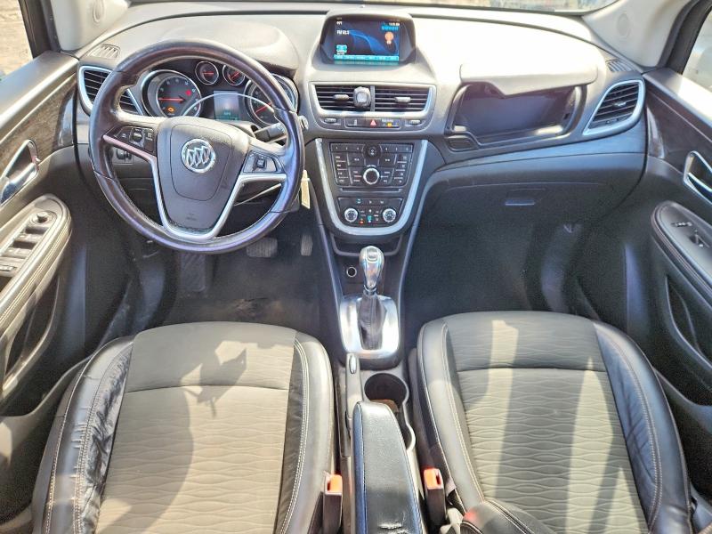 46306076 :رقم المزاد ، KL4CJFSB7GB558125 vin ، 2016 Buick Encore مزاد بيع