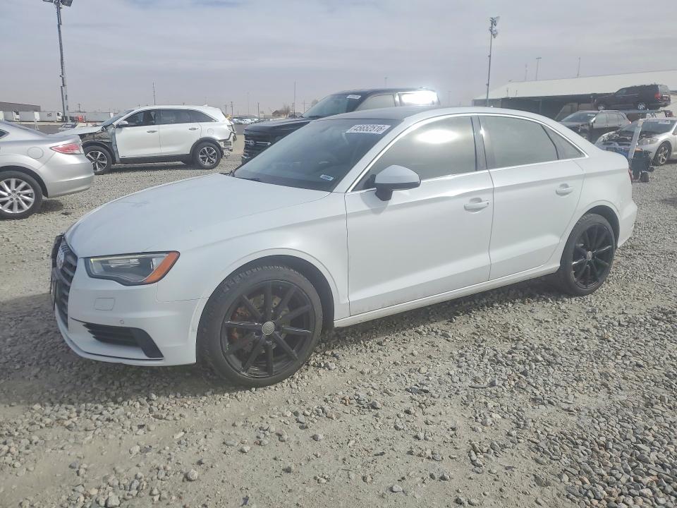2015 Audi A3 მანქანა იყიდება აუქციონზე, vin: WAUEFGFF6F1128719, აუქციონის ნომერი: 45652516