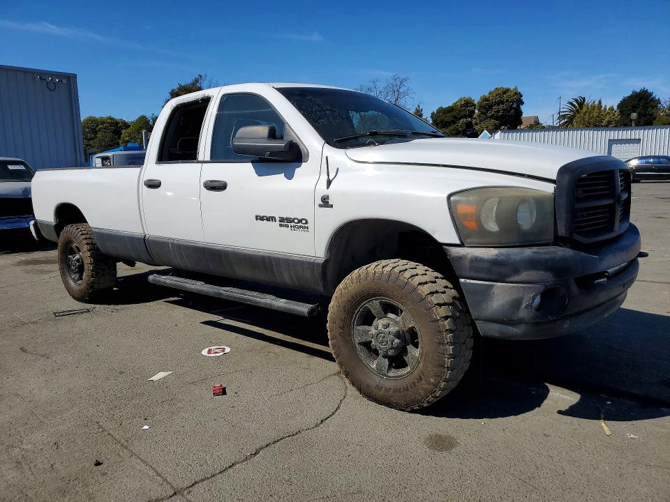 75792775 :رقم المزاد ، 1D7KS28C26J219435 vin ، 2006 Dodge Ram 2500 مزاد بيع