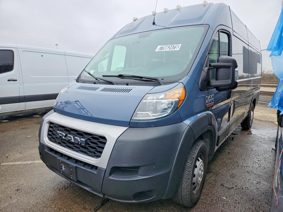 Aukcja sprzedaży 2020 Ram Promaster 3500, vin: 3C6URVJG9LE144052, numer aukcji: 77662475