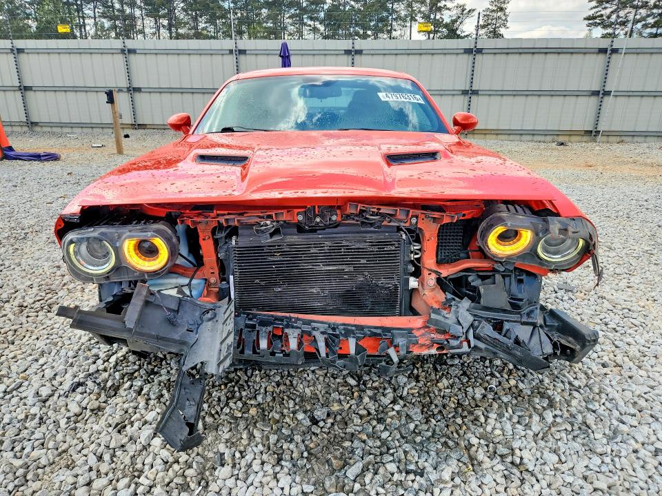 Aukcja sprzedaży 2018 Dodge Challenger, vin: 2C3CDZFJ0JH165926, numer aukcji: 47976316