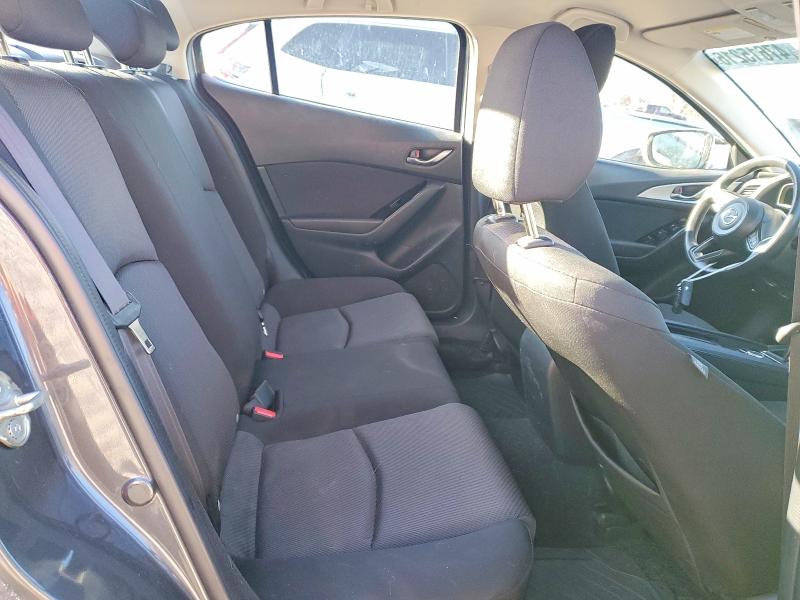 Aukcja sprzedaży 2017 Mazda 3, vin: JM1BN1U74H1116038, numer aukcji: 47615216