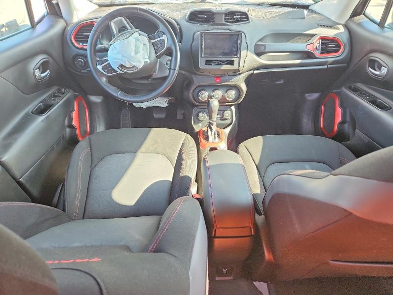 Aukcja sprzedaży 2017 Jeep Renegade, vin: ZACCJBCB4HPE91844, numer aukcji: 48051546