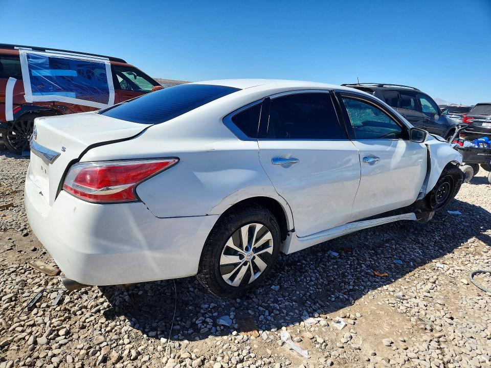 Aukcja sprzedaży 2015 Nissan Altima, vin: 1N4AL3AP1FC278962, numer aukcji: 46727736