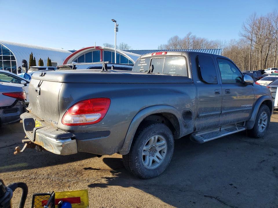 2003 Toyota Tundra მანქანა იყიდება აუქციონზე, vin: 5TBBT44183S434364, აუქციონის ნომერი: 79369095