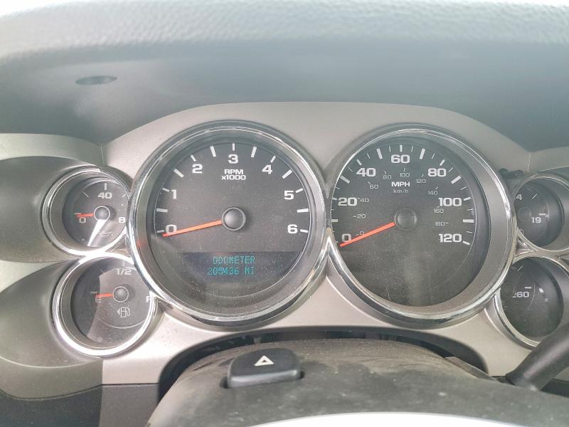 Aukcja sprzedaży 2008 Gmc Sierra, vin: 1GTEK19J18Z283517, numer aukcji: 46681756
