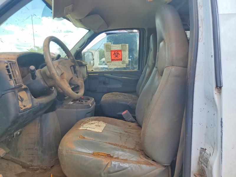 Продажа на аукционе авто 2007 Chevrolet Exp G2500, vin: 1GCGG25V471151597, номер лота: 47655536