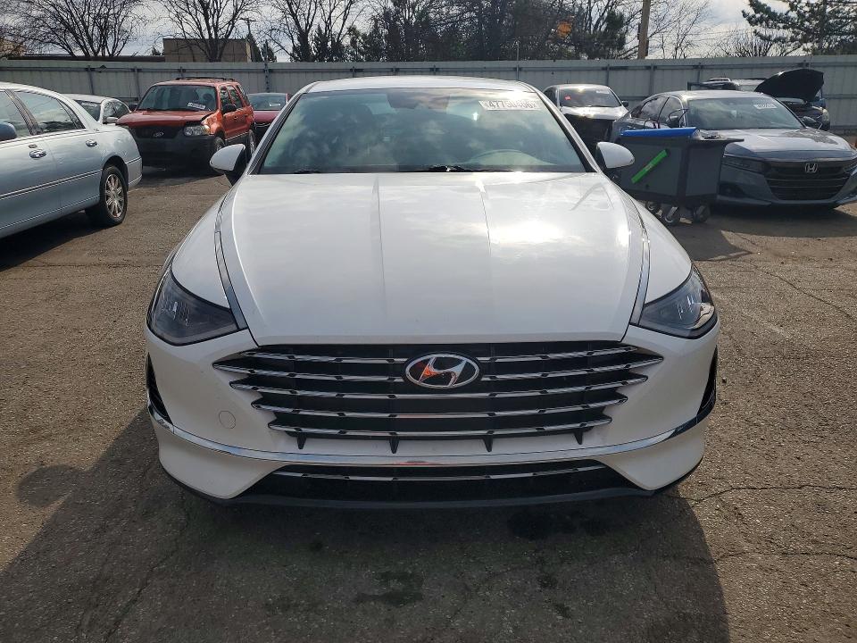 Aukcja sprzedaży 2022 Hyundai Sonata Hybrid, vin: KMHL34JJ5NA043832, numer aukcji: 47750406