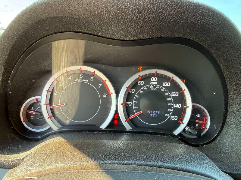 Aukcja sprzedaży 2012 Acura Tsx, vin: JH4CU2E82CC023275, numer aukcji: 41622596