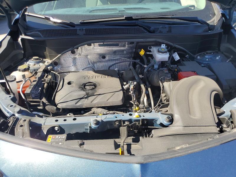 79611185 :رقم المزاد ، KL4AMDSL8RB124035 vin ، 2024 Buick Encore Gx مزاد بيع