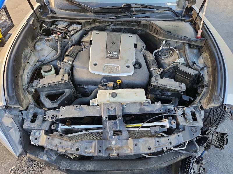 46219696 :رقم المزاد ، JN1BY1AP2GM220295 vin ، 2016 Infiniti Q70 مزاد بيع