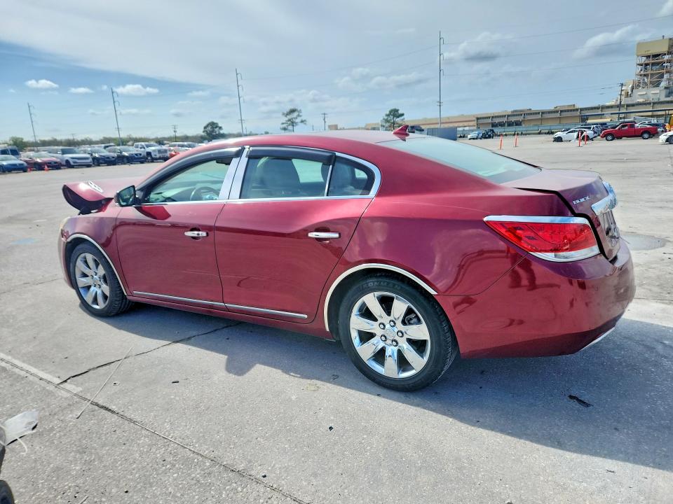 Auction sale of the 2011 Buick Lacrosse, vin: 1G4GE5ED9BF330689, lot number: 45597876