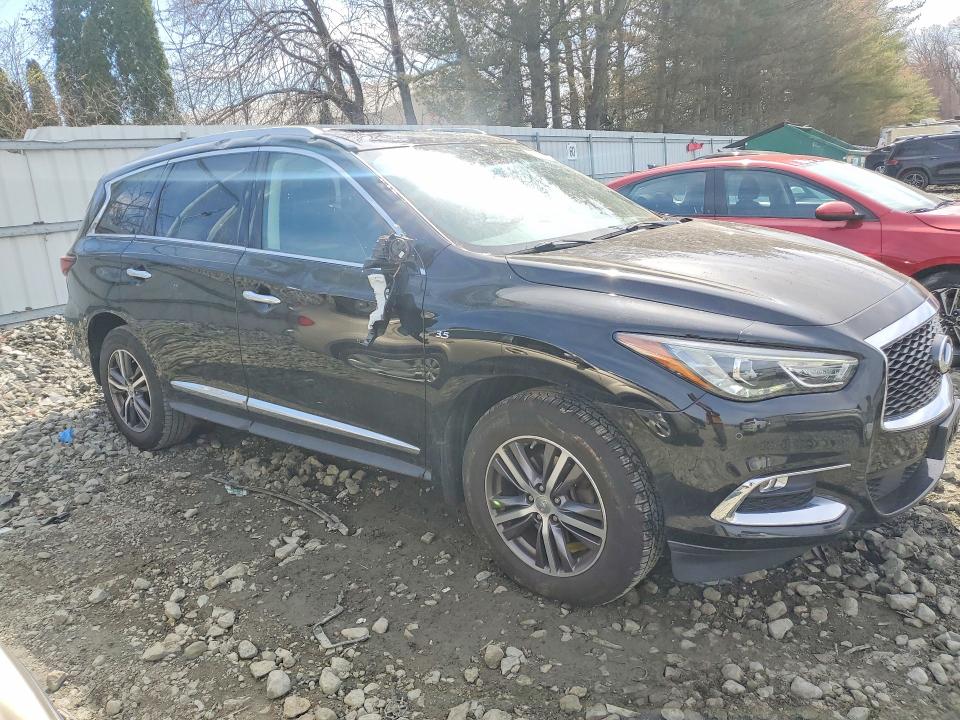 Aukcja sprzedaży 2017 Infiniti Qx60, vin: 5N1DL0MM5HC547258, numer aukcji: 47089976