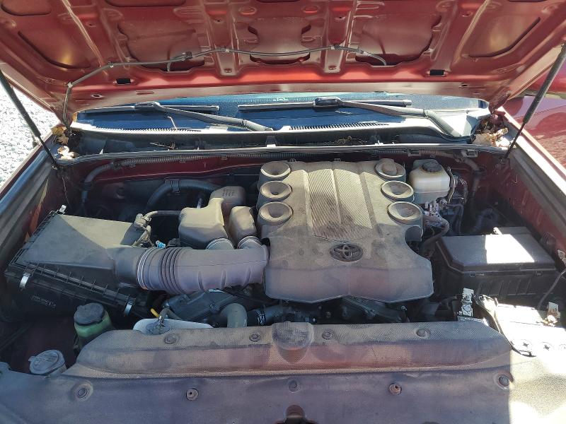 Продаж на аукціоні авто 2010 Toyota 4runner, vin: JTEBU5JR2A5023562, номер лоту: 46617416