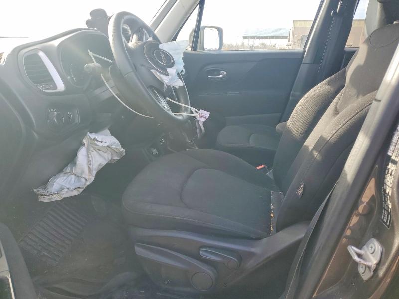 Продажа на аукционе авто 2019 Jeep Renegade, vin: ZACNJBAB9KPK40916, номер лота: 46105756