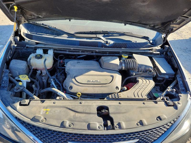 2017 Chrysler Pacifica მანქანა იყიდება აუქციონზე, vin: 2C4RC1DG7HR675664, აუქციონის ნომერი: 46532696