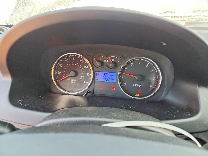 2007 Hyundai Tiburon მანქანა იყიდება აუქციონზე, vin: KMHHM66D87U246135, აუქციონის ნომერი: 79895445