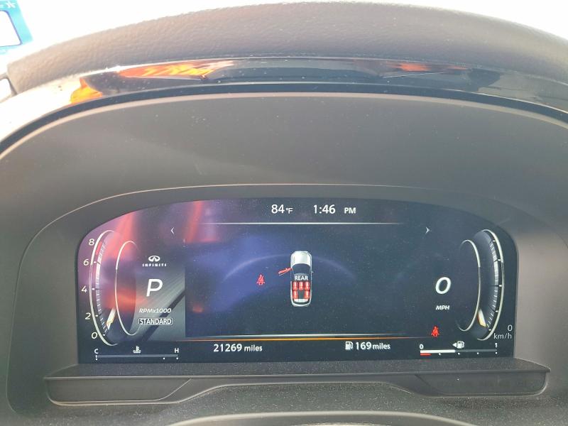 Продажа на аукционе авто 2024 Infiniti Qx60, vin: 5N1DL1FR6RC345352, номер лота: 47260886