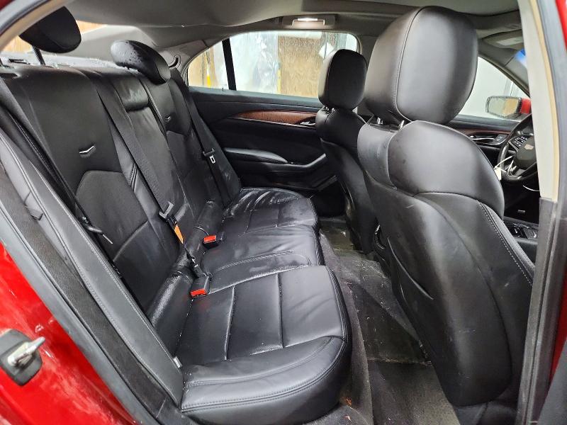 46908996 :رقم المزاد ، 1G6AX5SS2H0119646 vin ، 2017 Cadillac Cts مزاد بيع