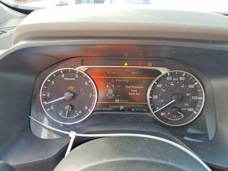 Aukcja sprzedaży 2023 Nissan Rogue, vin: 5N1BT3CA5PC822576, numer aukcji: 47476046