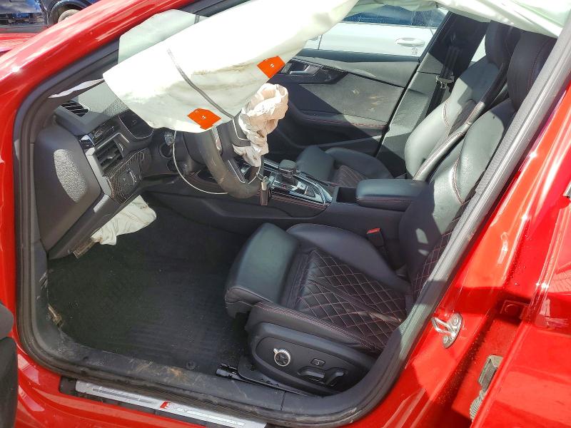 Aukcja sprzedaży 2024 Audi S4, vin: WAUB4AF40RA128949, numer aukcji: 41610836