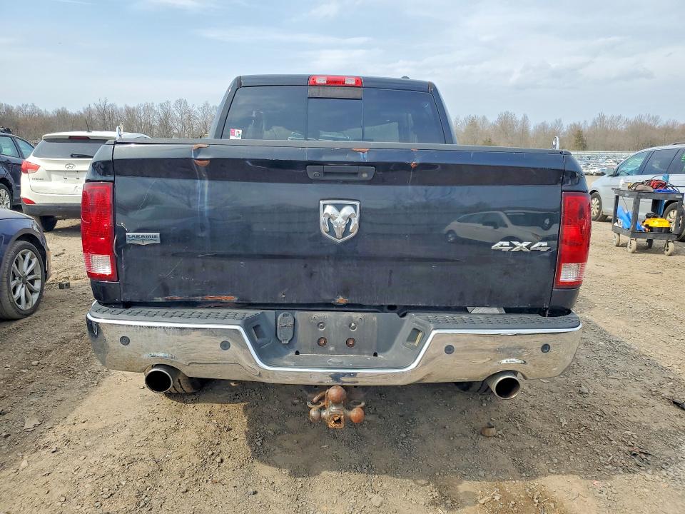 2012 Dodge Ram 1500 მანქანა იყიდება აუქციონზე, vin: 1C6RD7NT2CS214074, აუქციონის ნომერი: 48121406